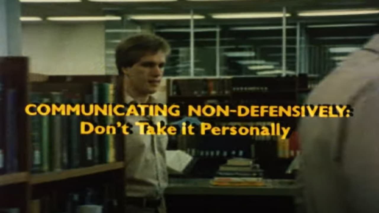 Communicating Non-Defensively