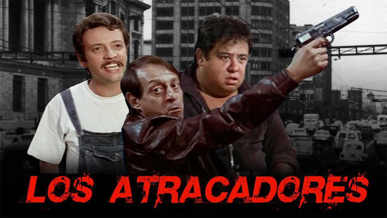 Los Atracadores