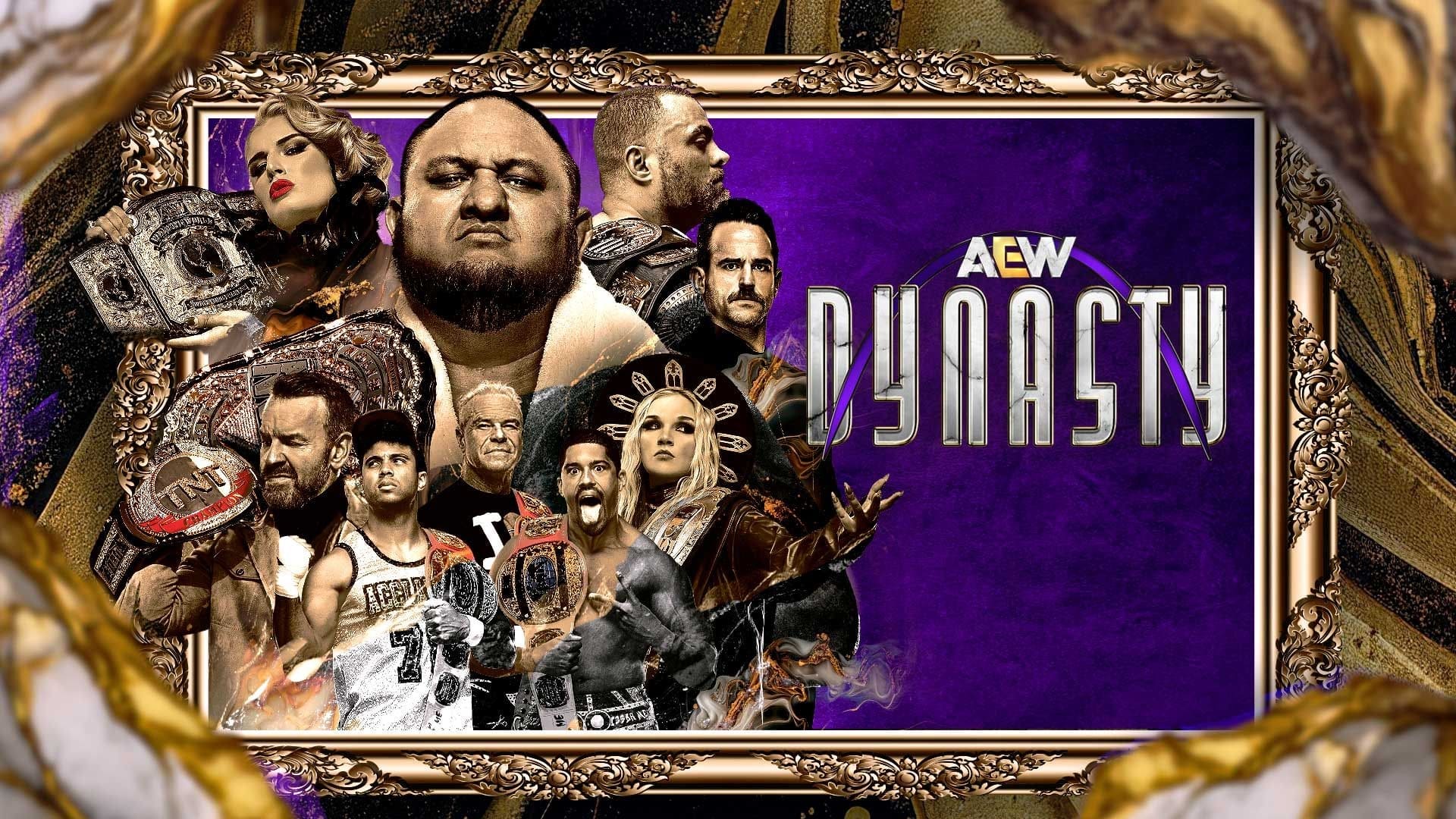 AEW Dynasty