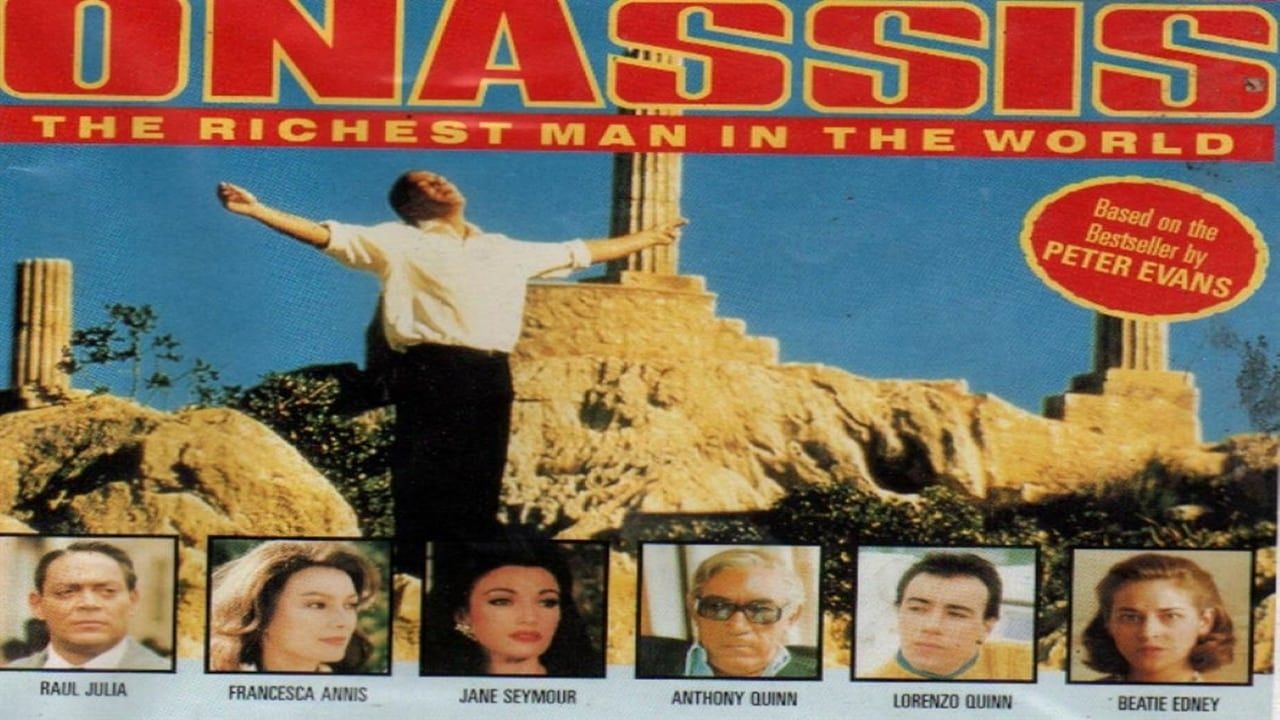 Onassis: The Richest Man in the World