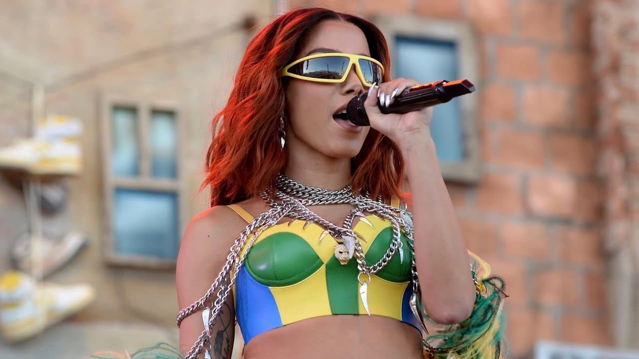 Anitta: Live at Coachella