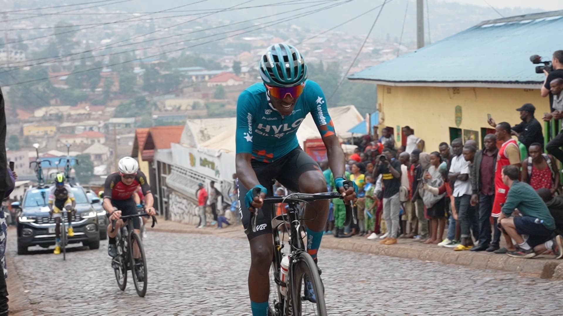 Breaking Through: The Rise of African Cycling