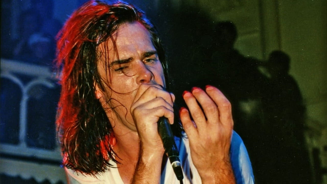 Nick Cave & The Bad Seeds - Live at The Paradiso