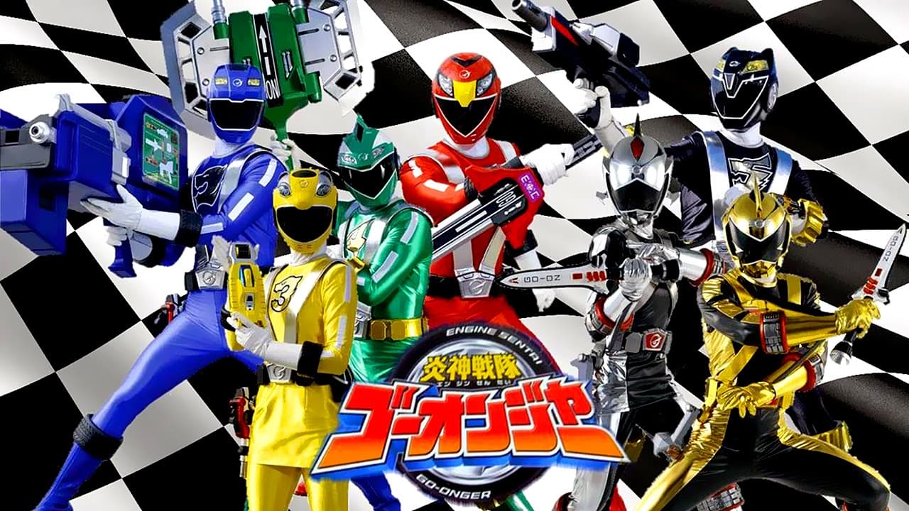 Engine Sentai Go-Onger