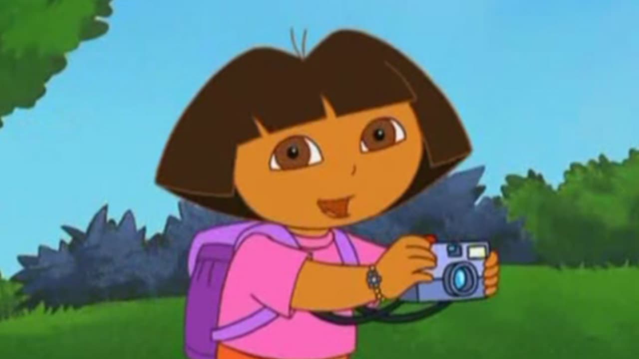 Dora the Explorer: Undercover Dora