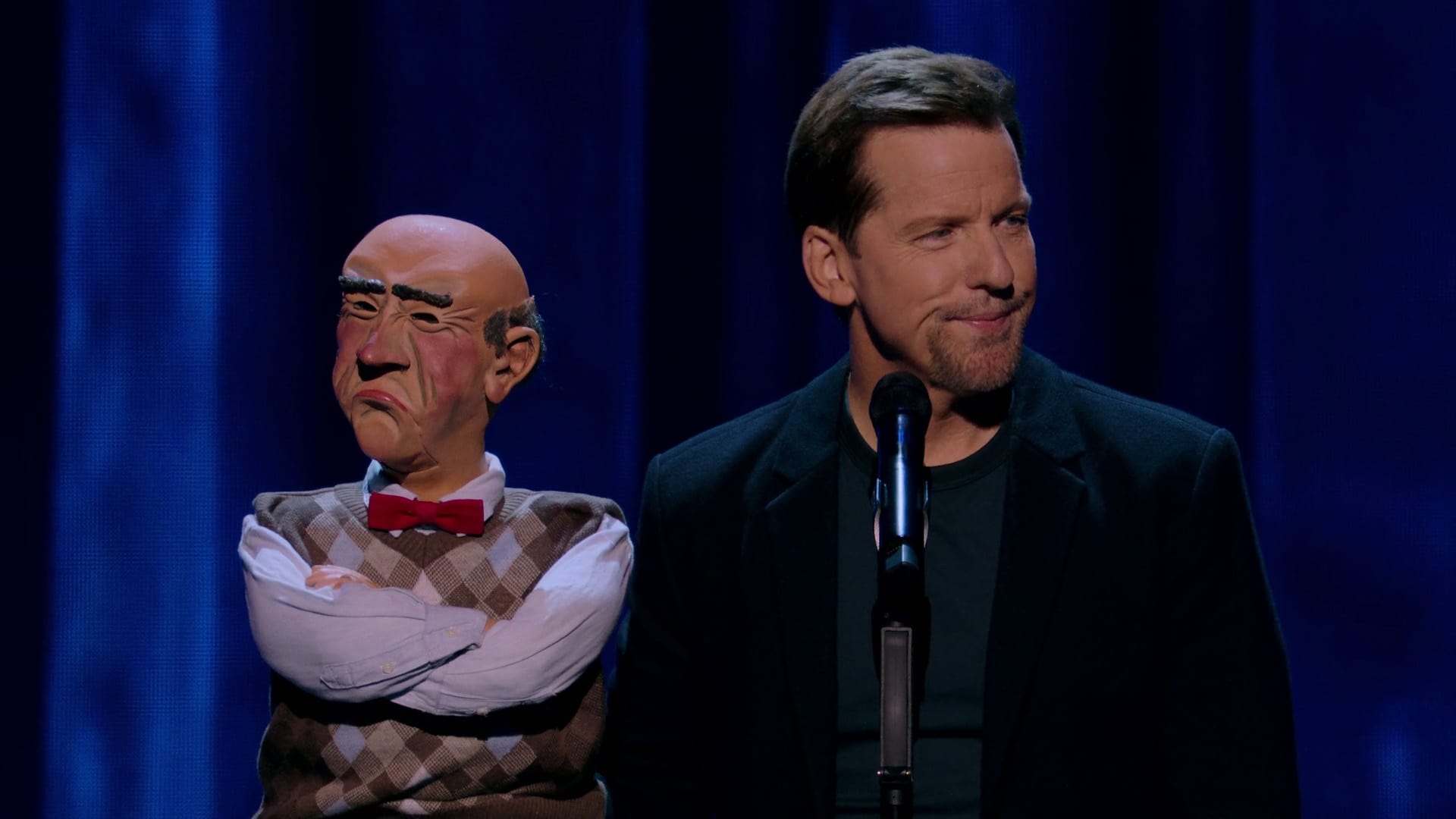 Jeff Dunham: Beside Himself