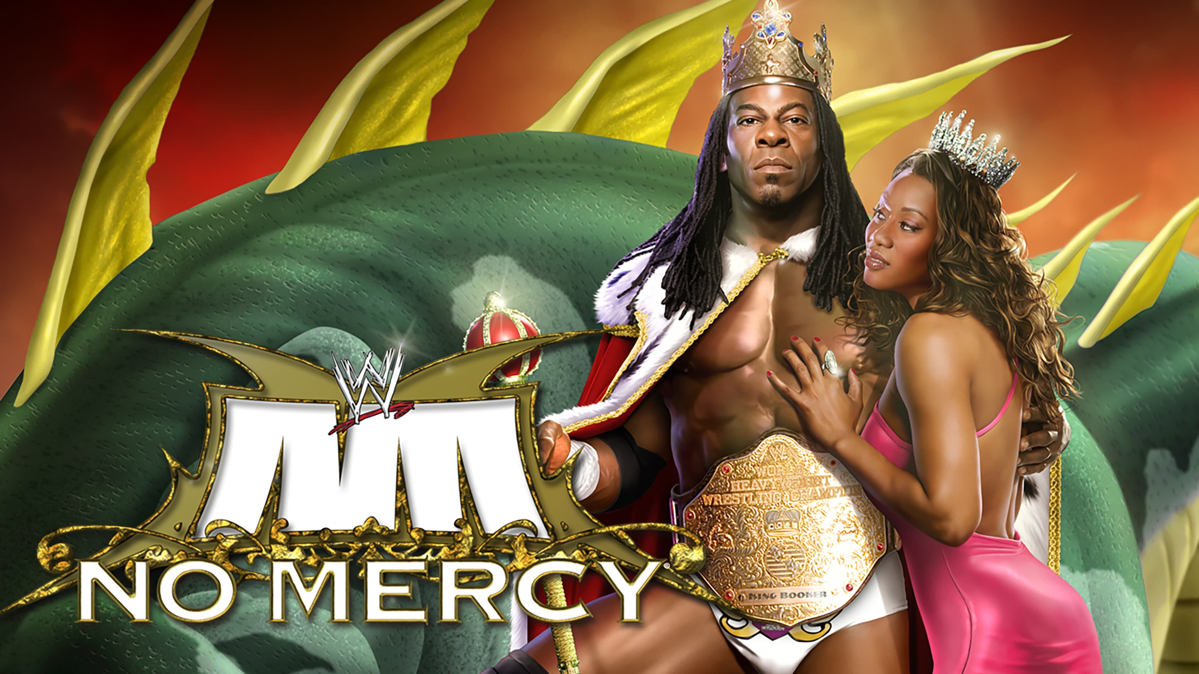 WWE No Mercy 2006