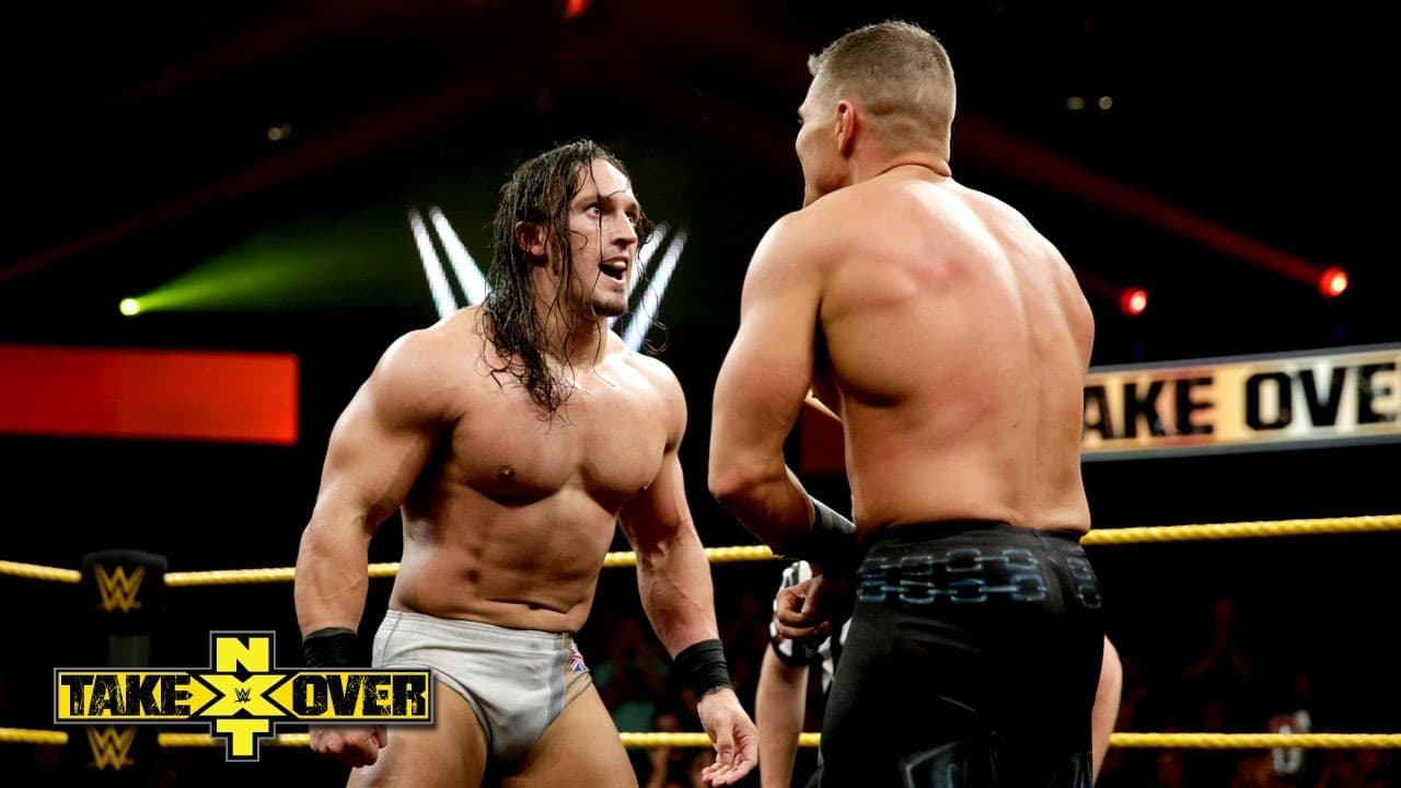 NXT TakeOver