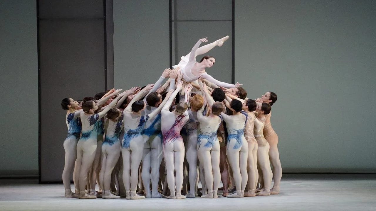 Royal Opera House 2023/24: Macmillan Triple