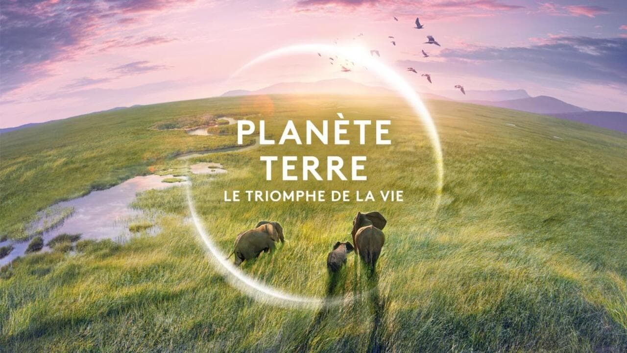 Planète Terre, le triomphe de la vie