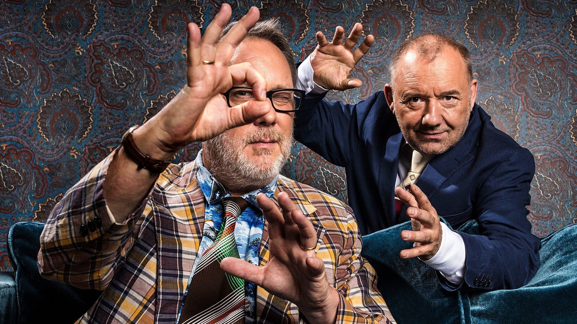 Vic and Bob's Big Night Out