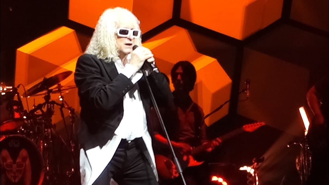 Michel Polnareff - Ze (re) Tour 2007