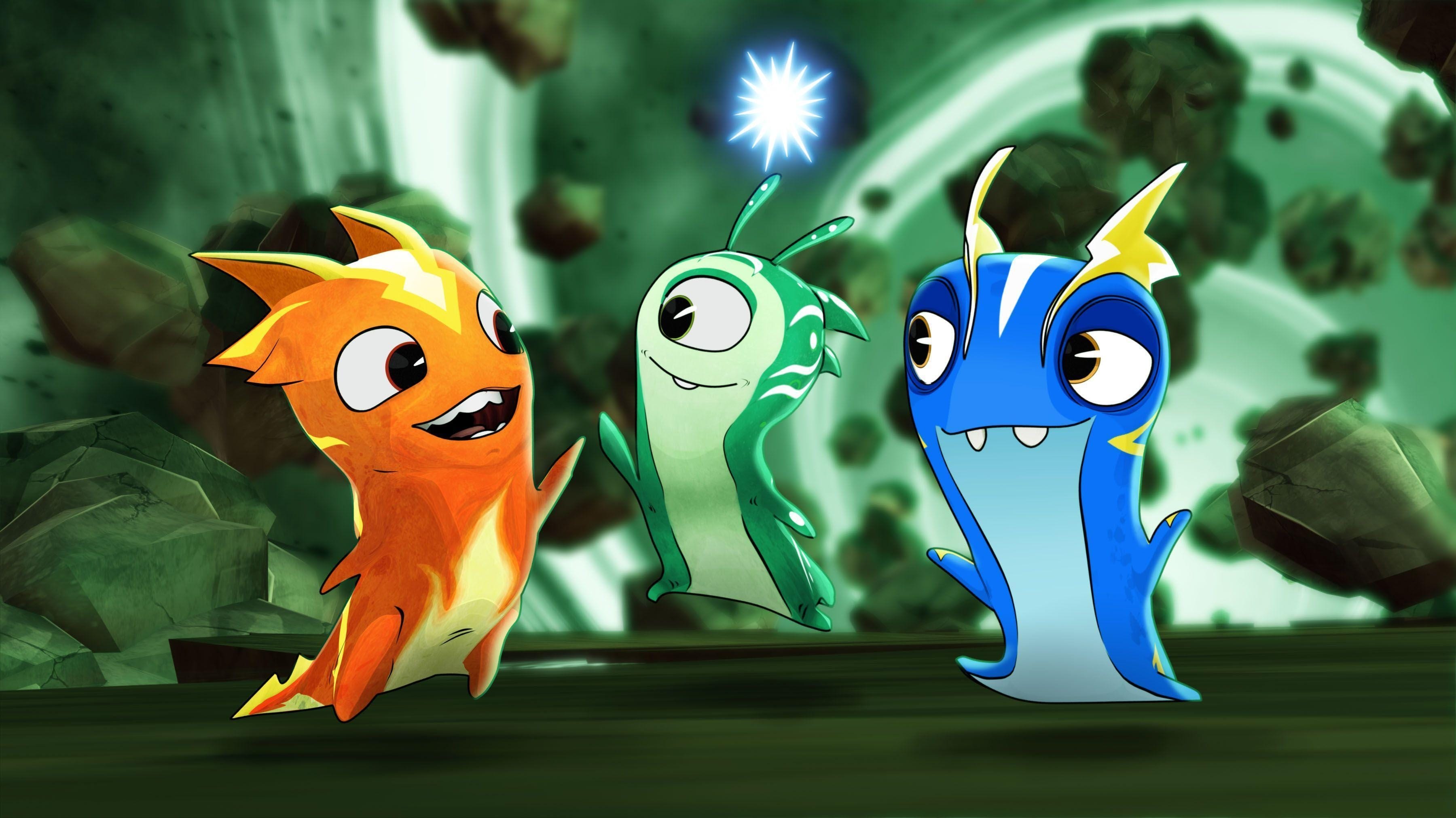 Slugterra