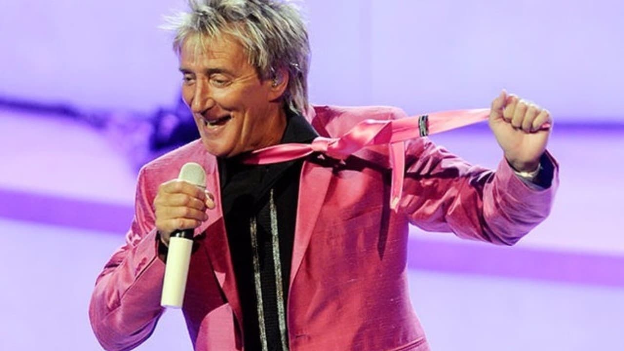 Rod Stewart : AVO session Basel