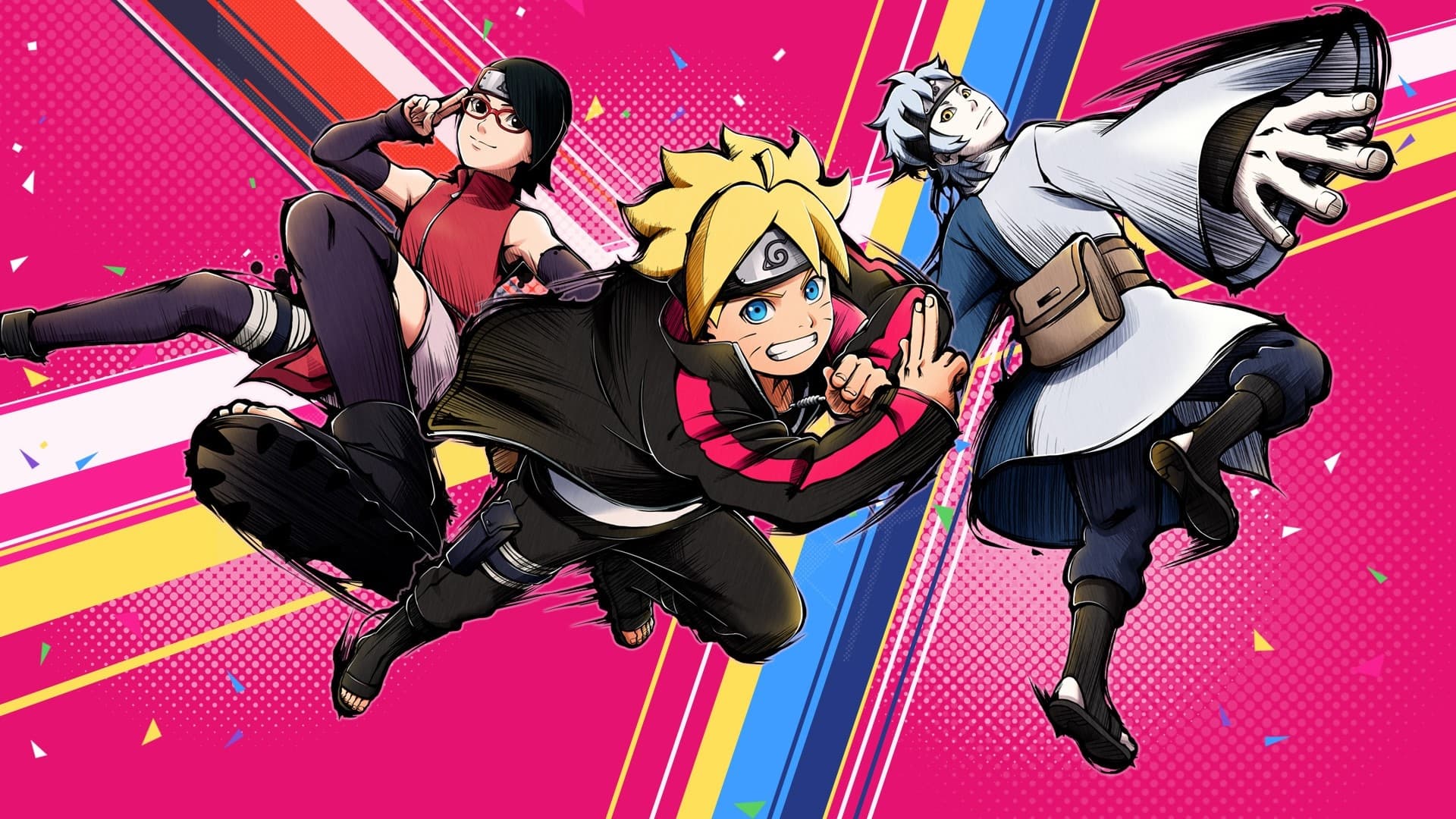 Boruto: Naruto Next Generations