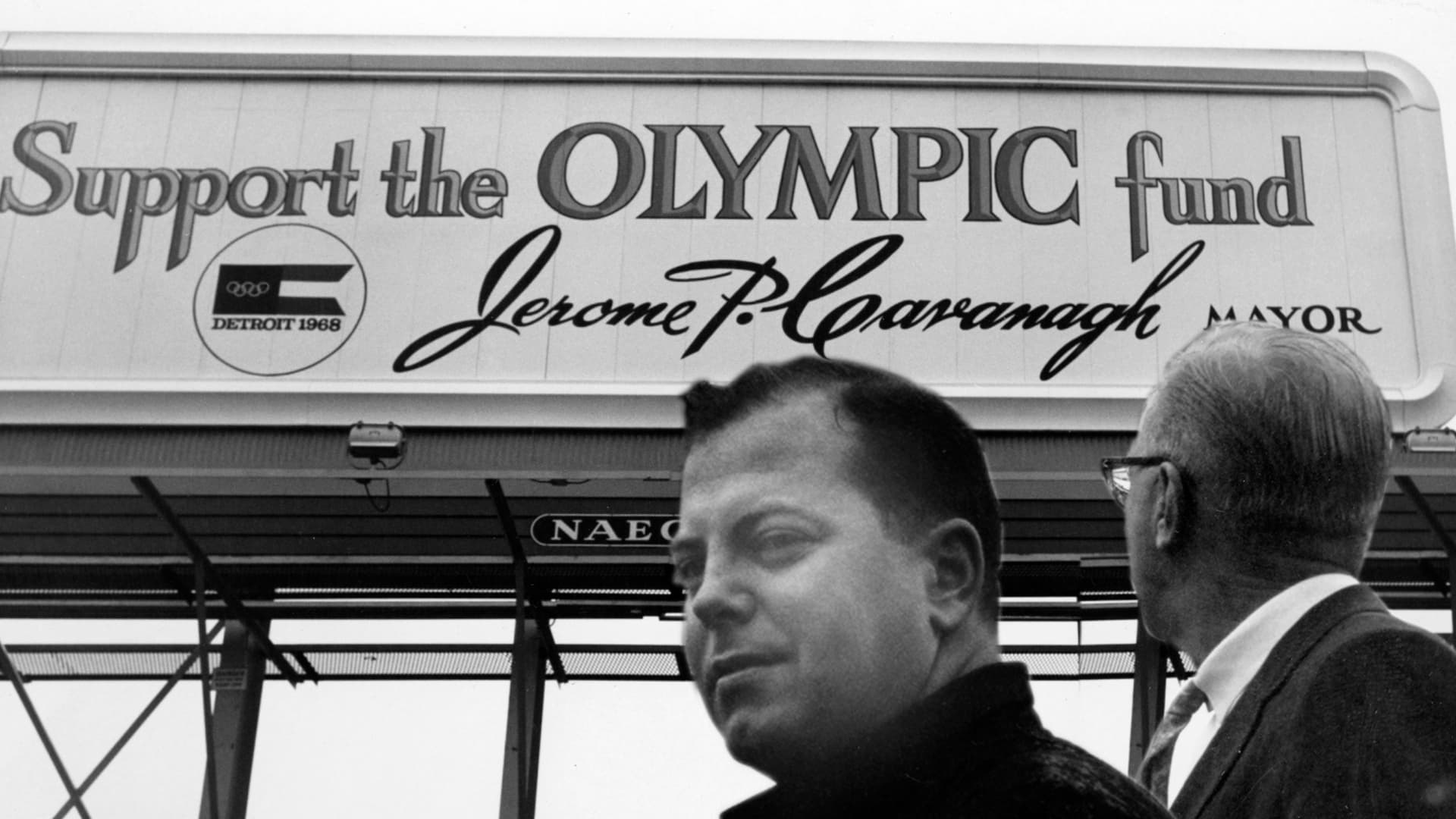 Detroit's Olympic Uprising