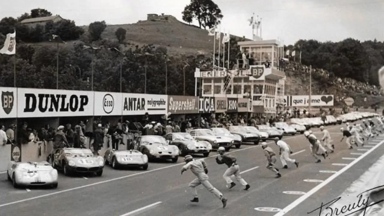 24 h Le Mans, entrez dans la légende!