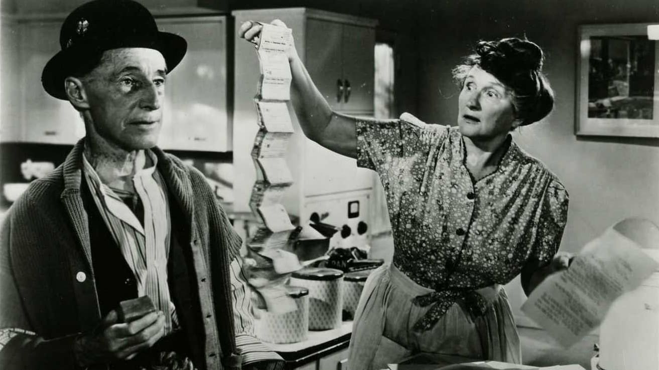 Ma and Pa Kettle Go to Town