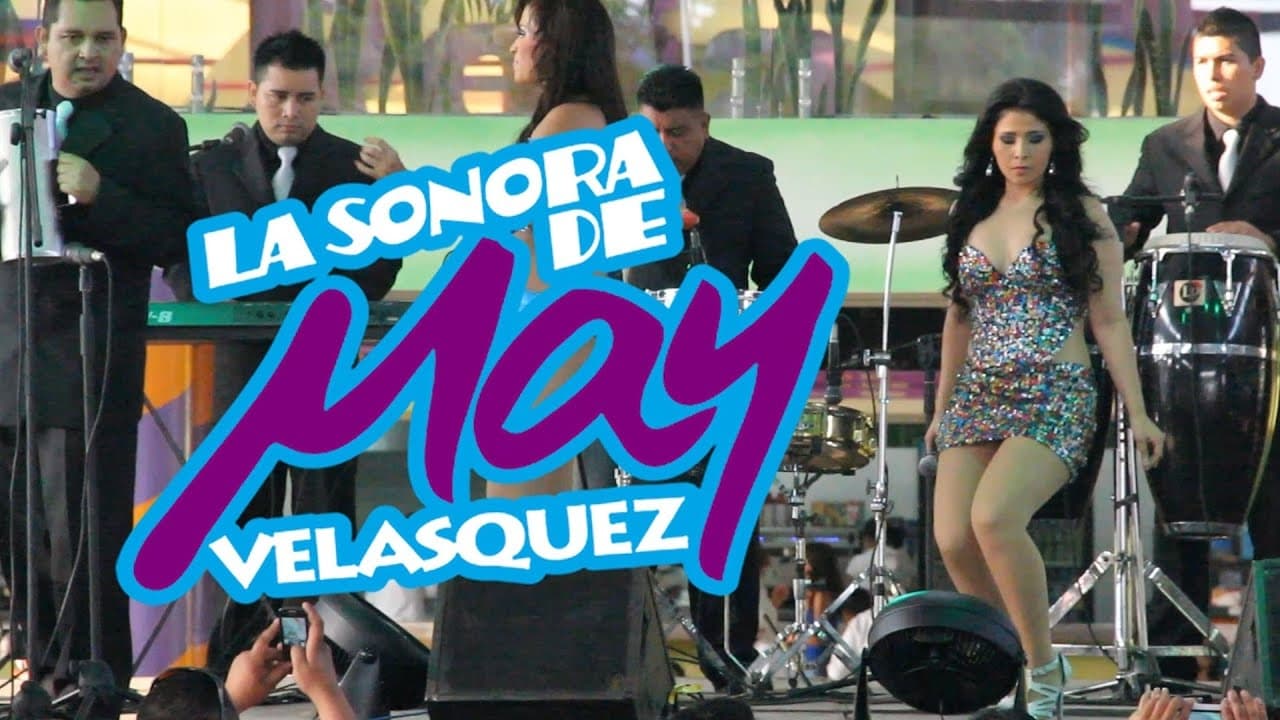 La Sonora De May Velásquez: Cumbias To Enjoy 2