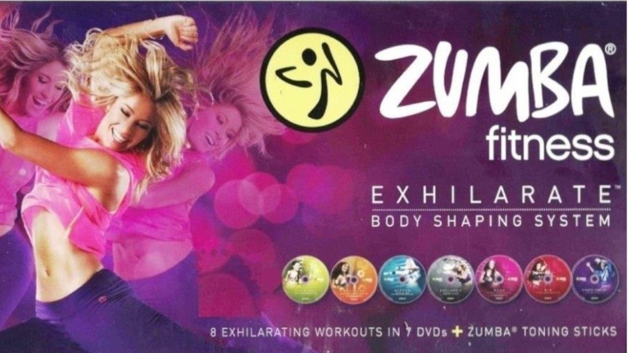 Zumba Fitness Exhilarate The Ultimate Experience - Step by Step