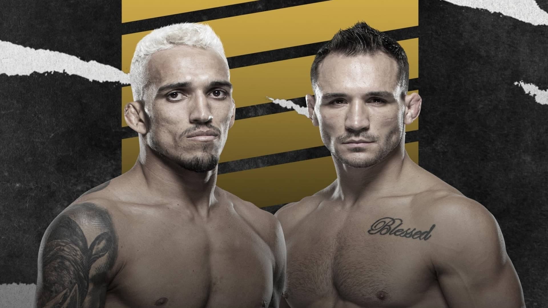 UFC 262: Oliveira vs. Chandler