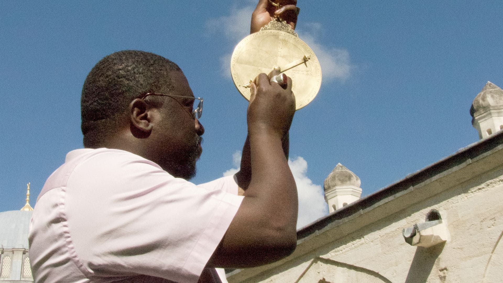 Lucy-Weltraummission in Senegal