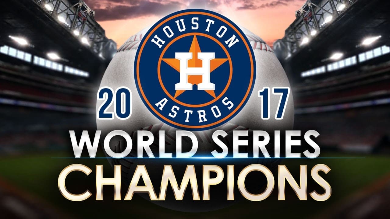 2017 Houston Astros: The Official World Series Film