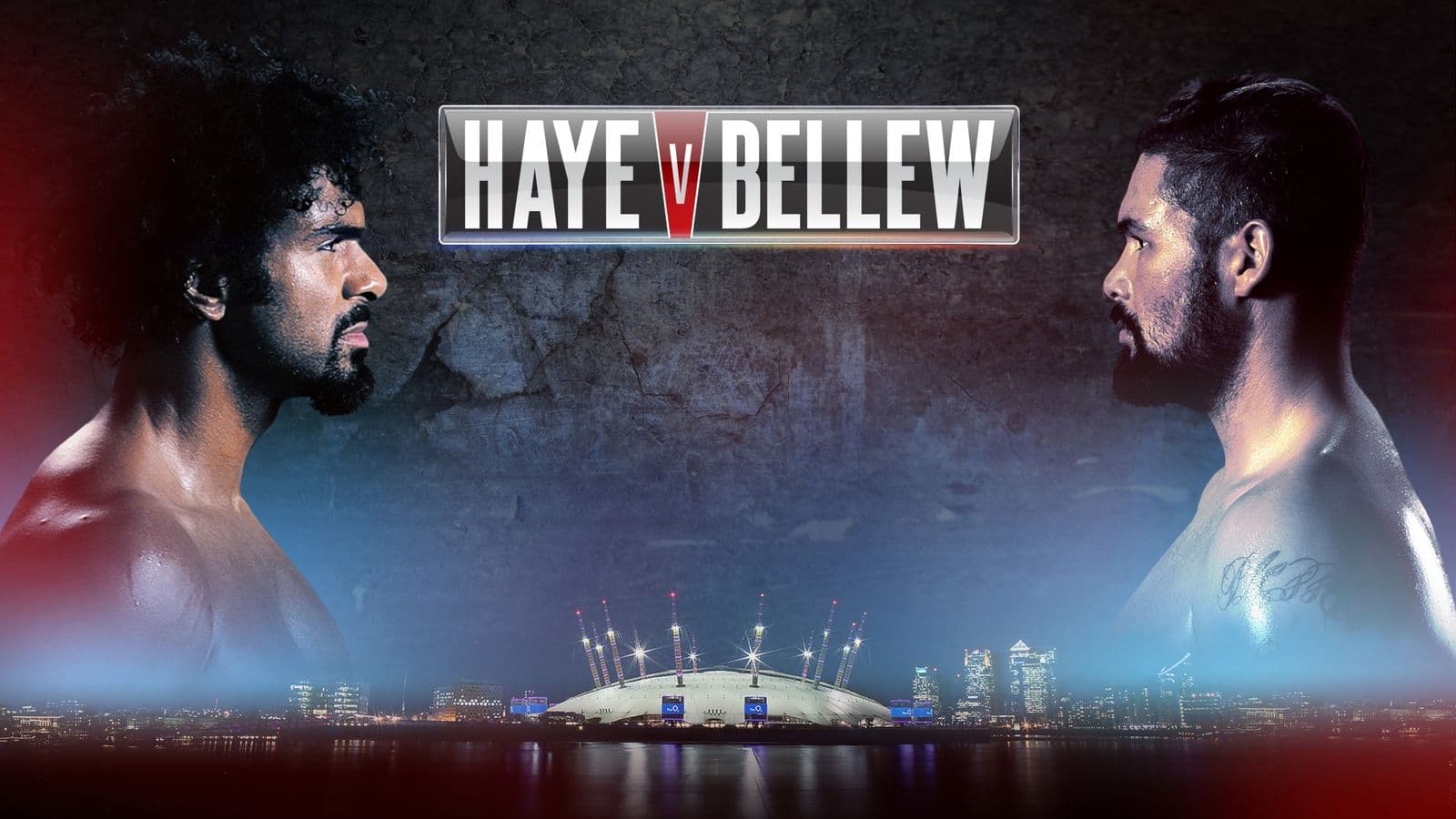 David Haye vs. Tony Bellew