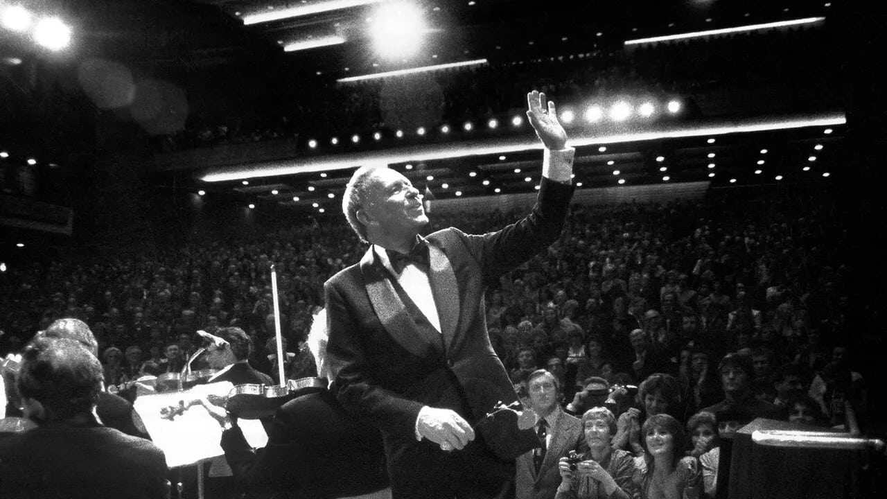 Frank Sinatra: Concert for the Americas