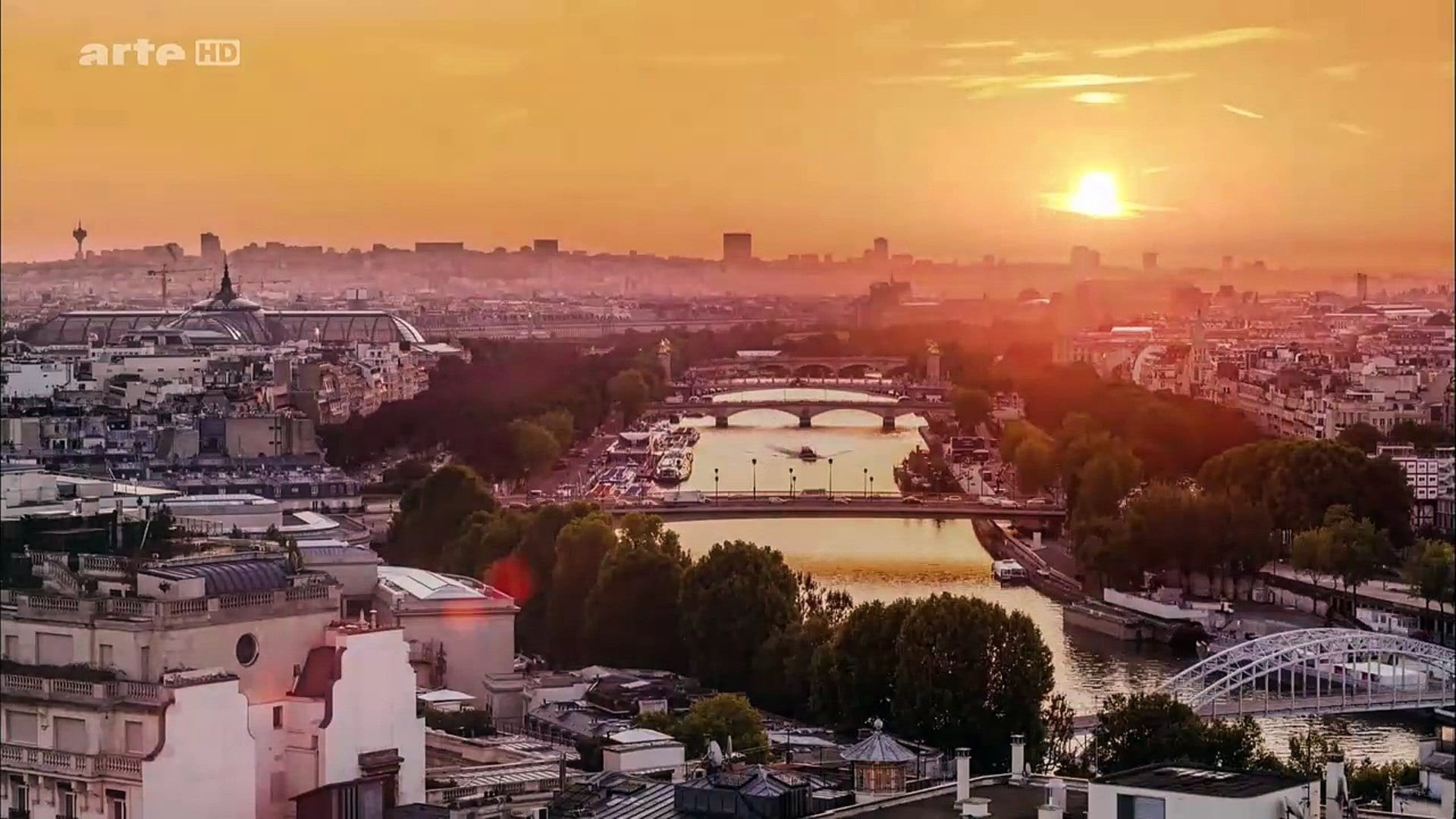 Paris-Berlin, destins croisés