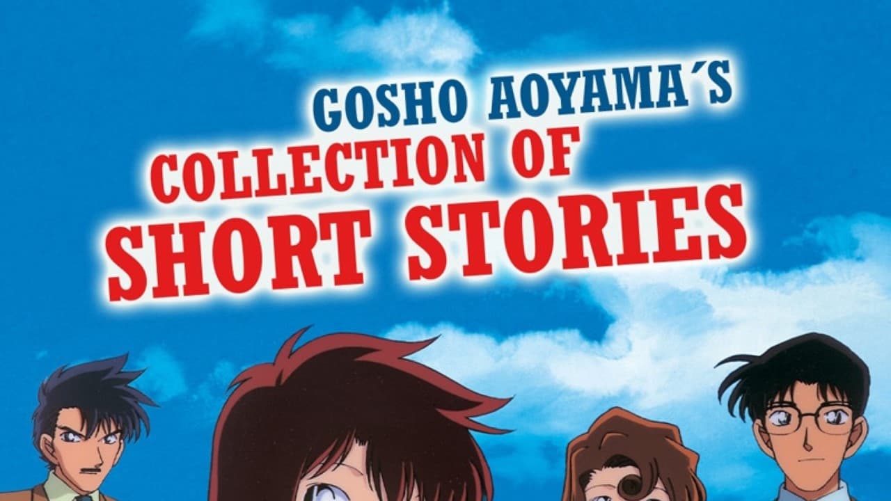 Gosho Aoyama’s Collection of Short Stories