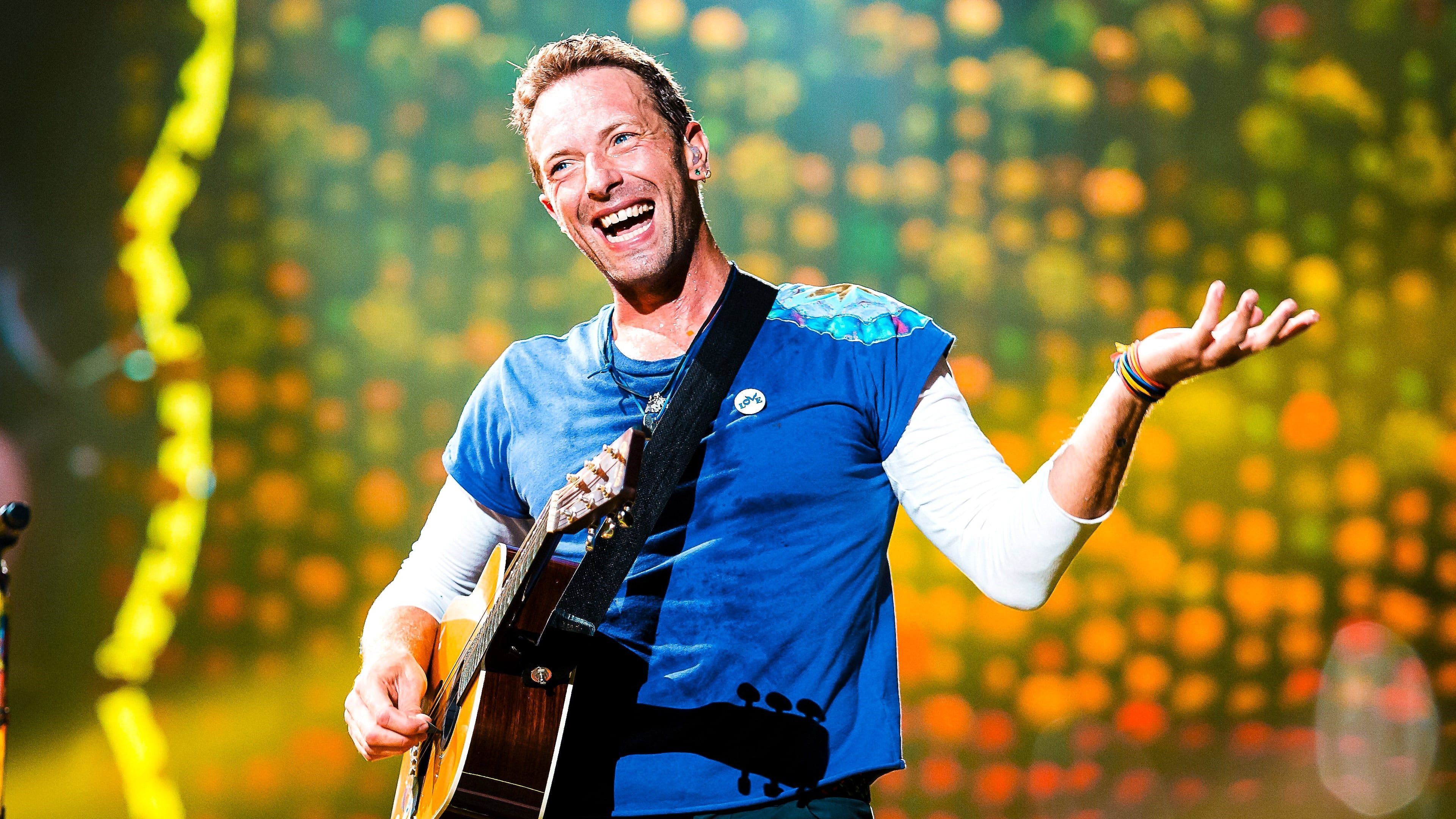 Coldplay: Live in São Paulo