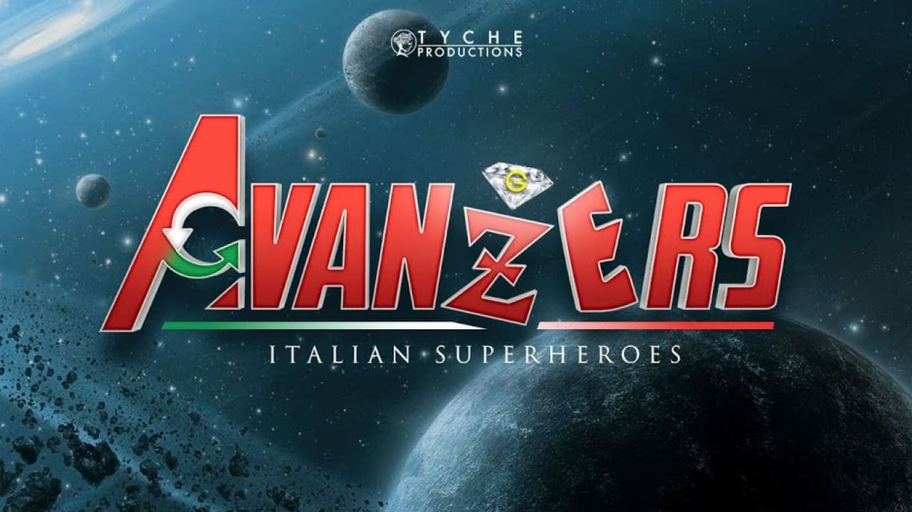 Avanzers: Italian Superheroes