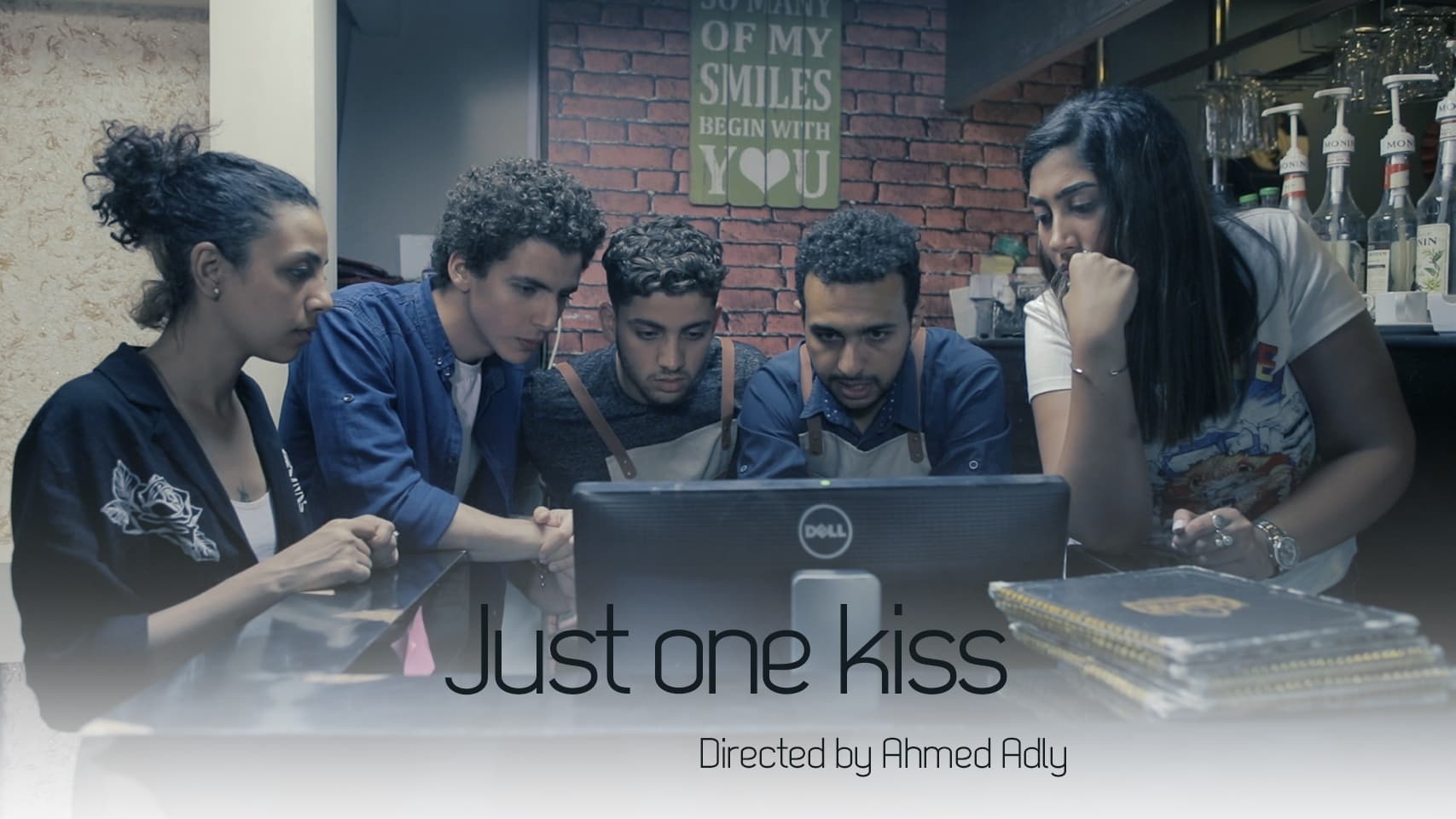 Just One Kiss