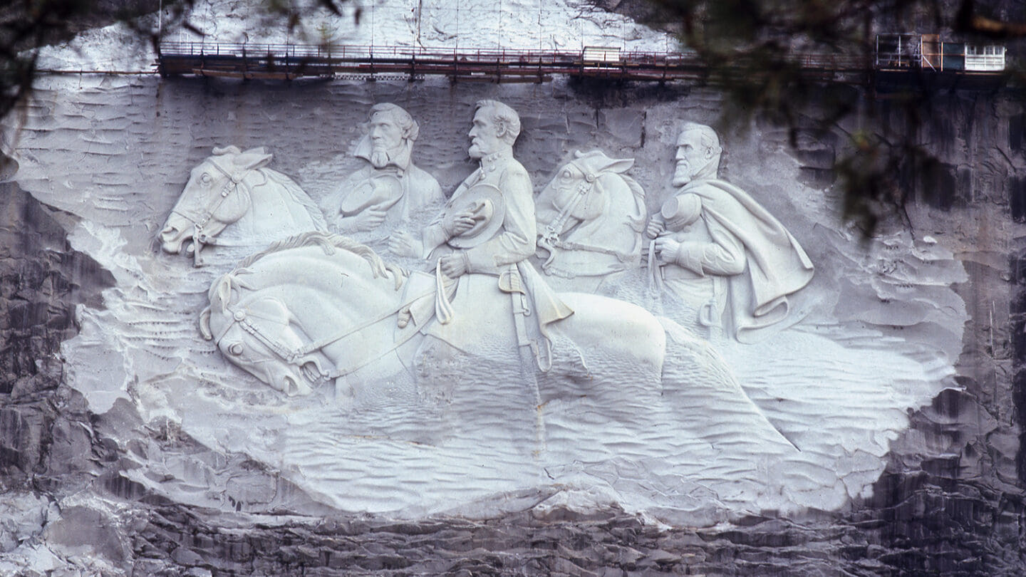 Monument: The Untold Story of Stone Mountain