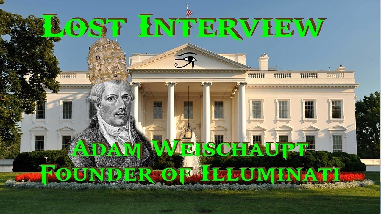 The Lost Interview Adam Weischaupt