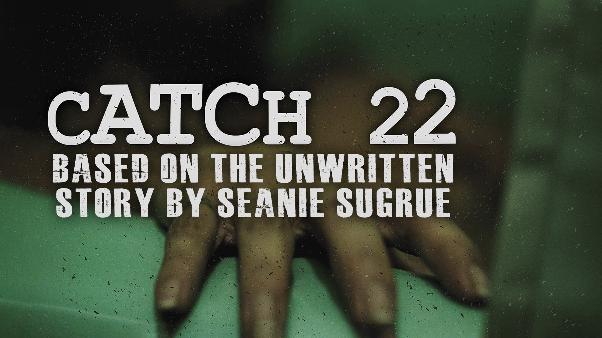 Catch 22: Based on the Unwritten Story by Seanie Sugrue