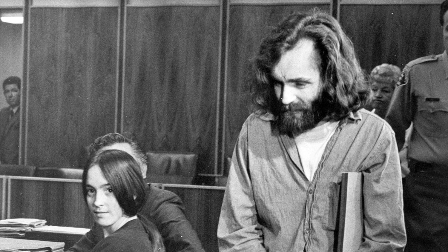 Charles Manson: The Final Words