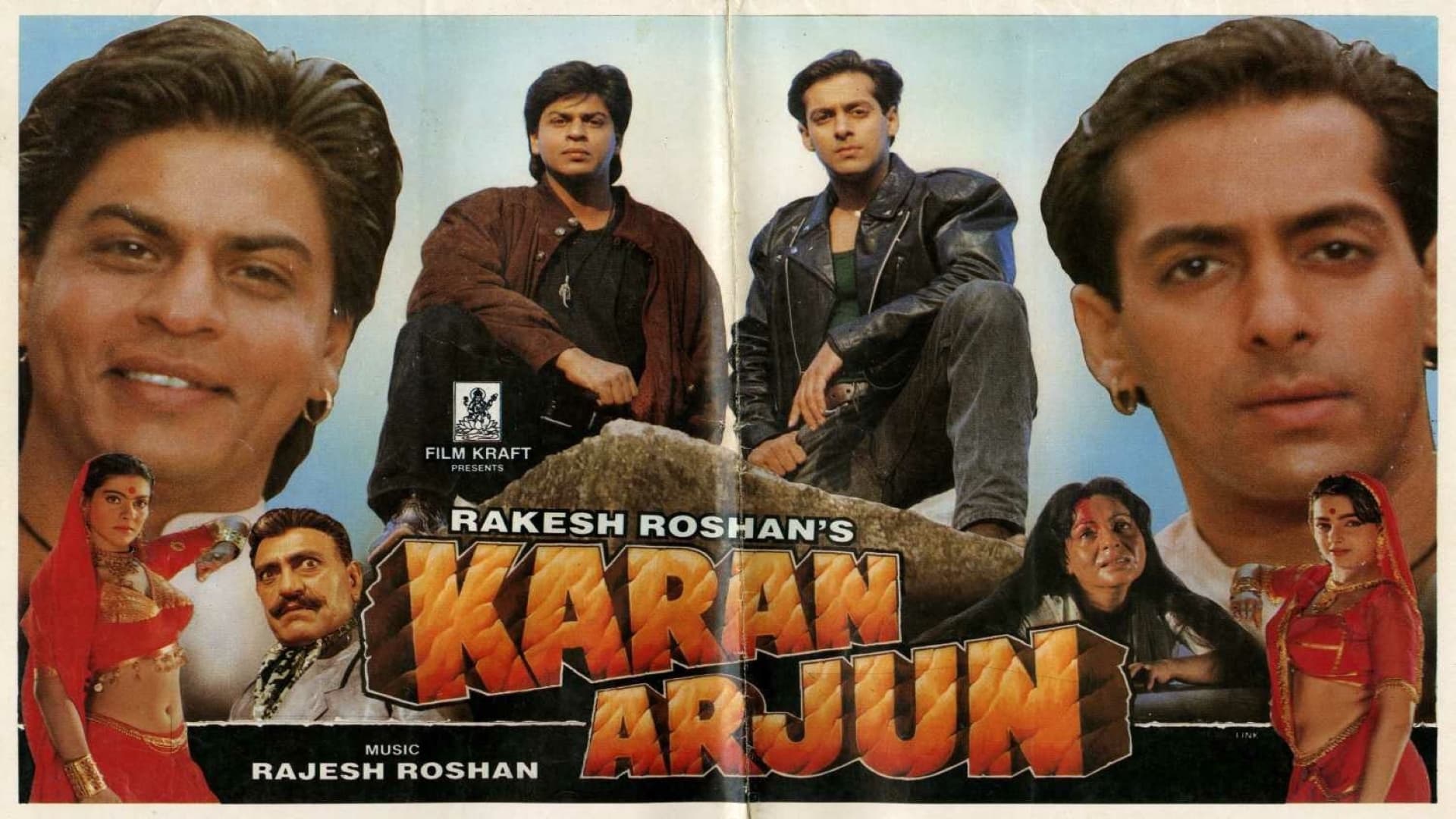 Karan Arjun