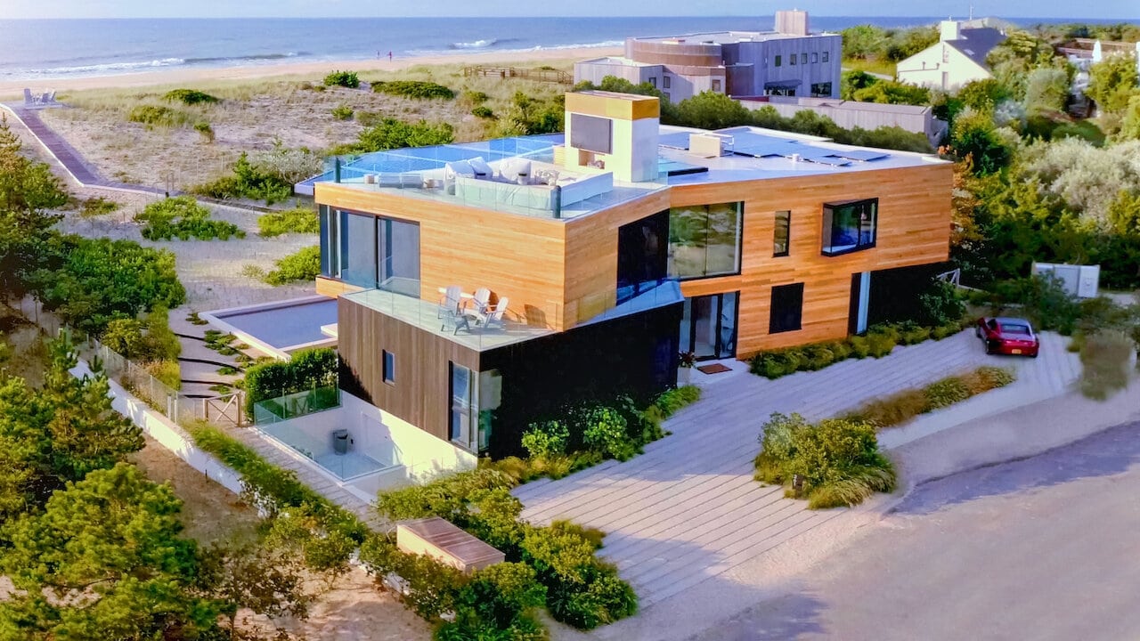 Million Dollar Beach House