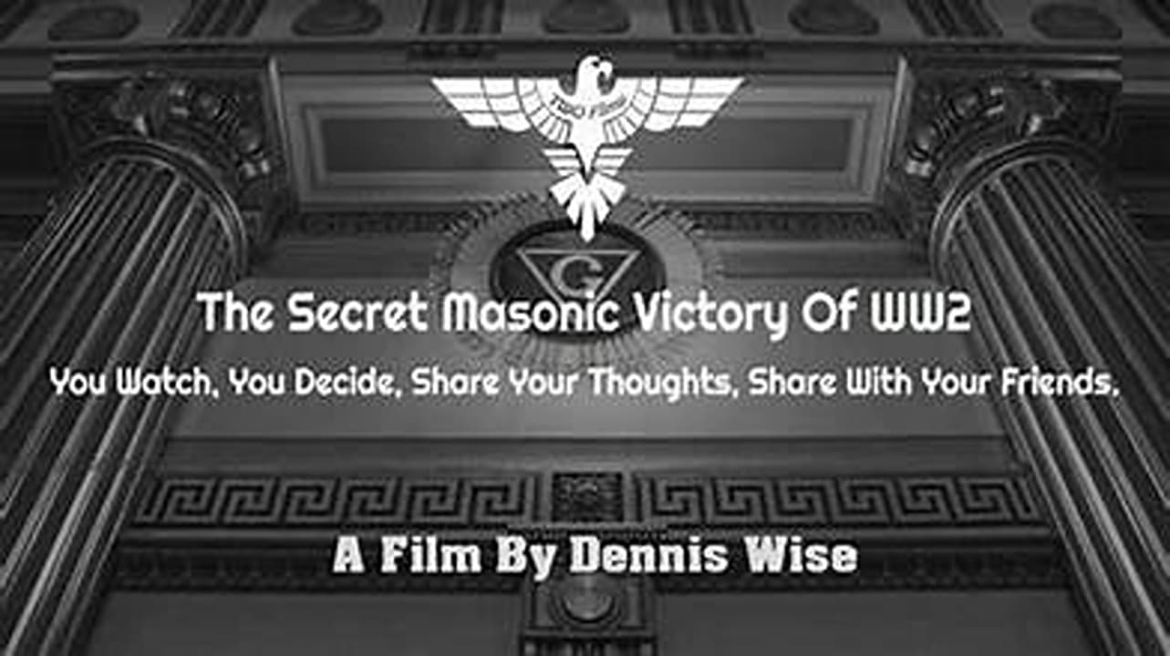 The Secret Masonic Victory of World War II