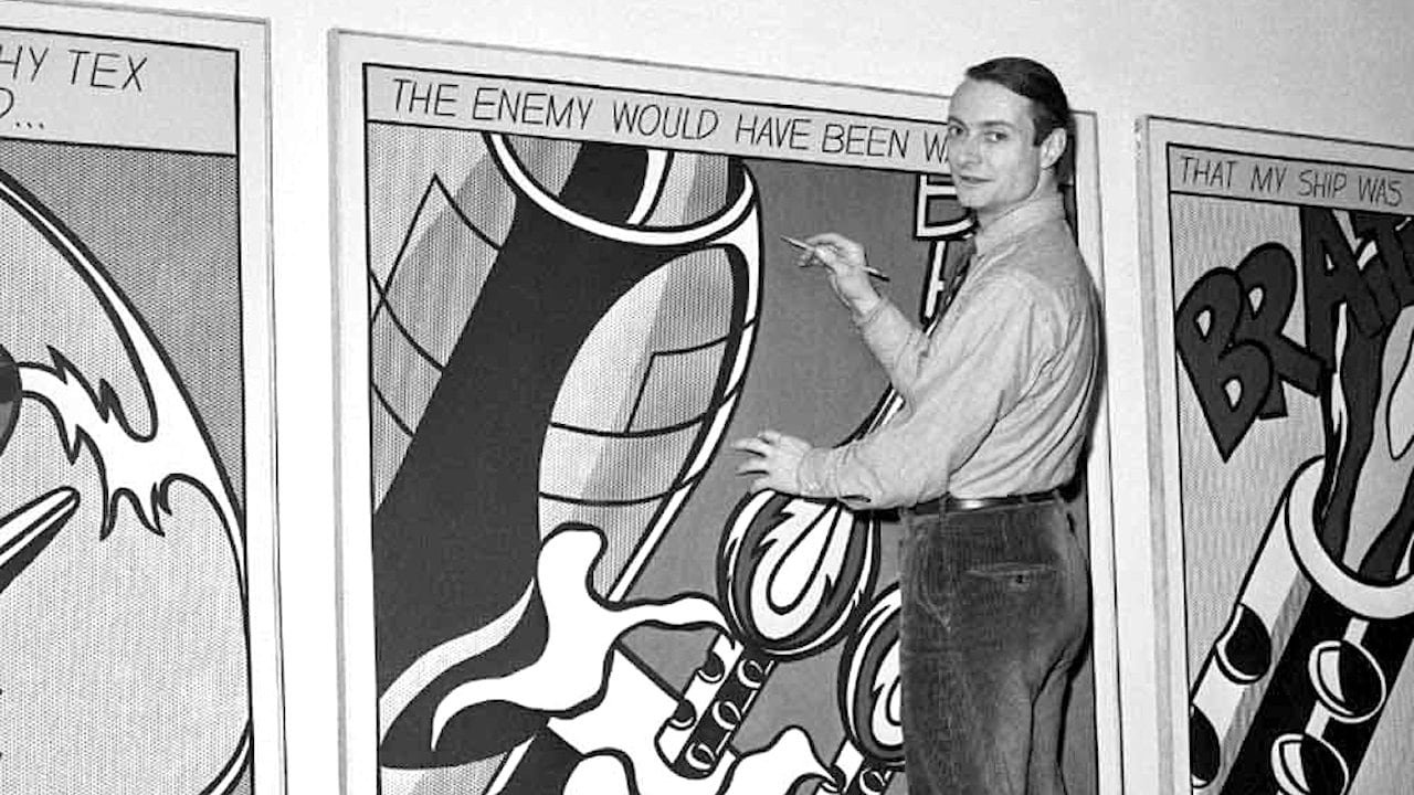 Roy Lichtenstein