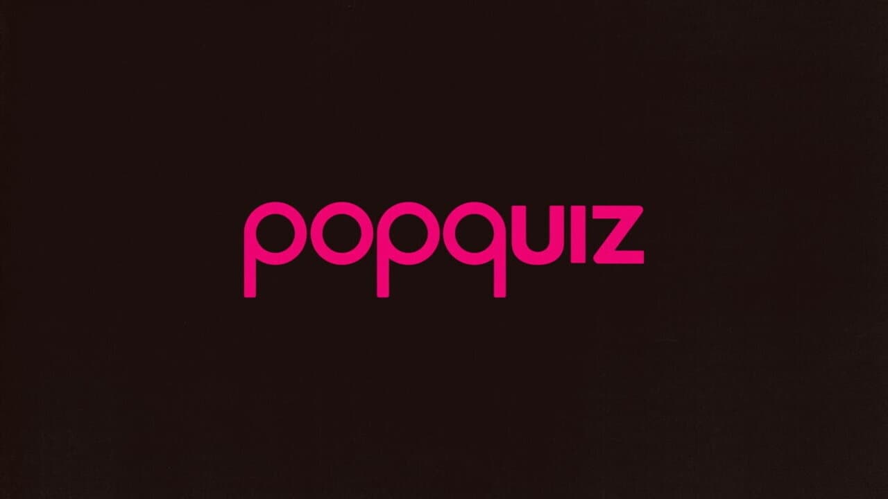 Popquiz