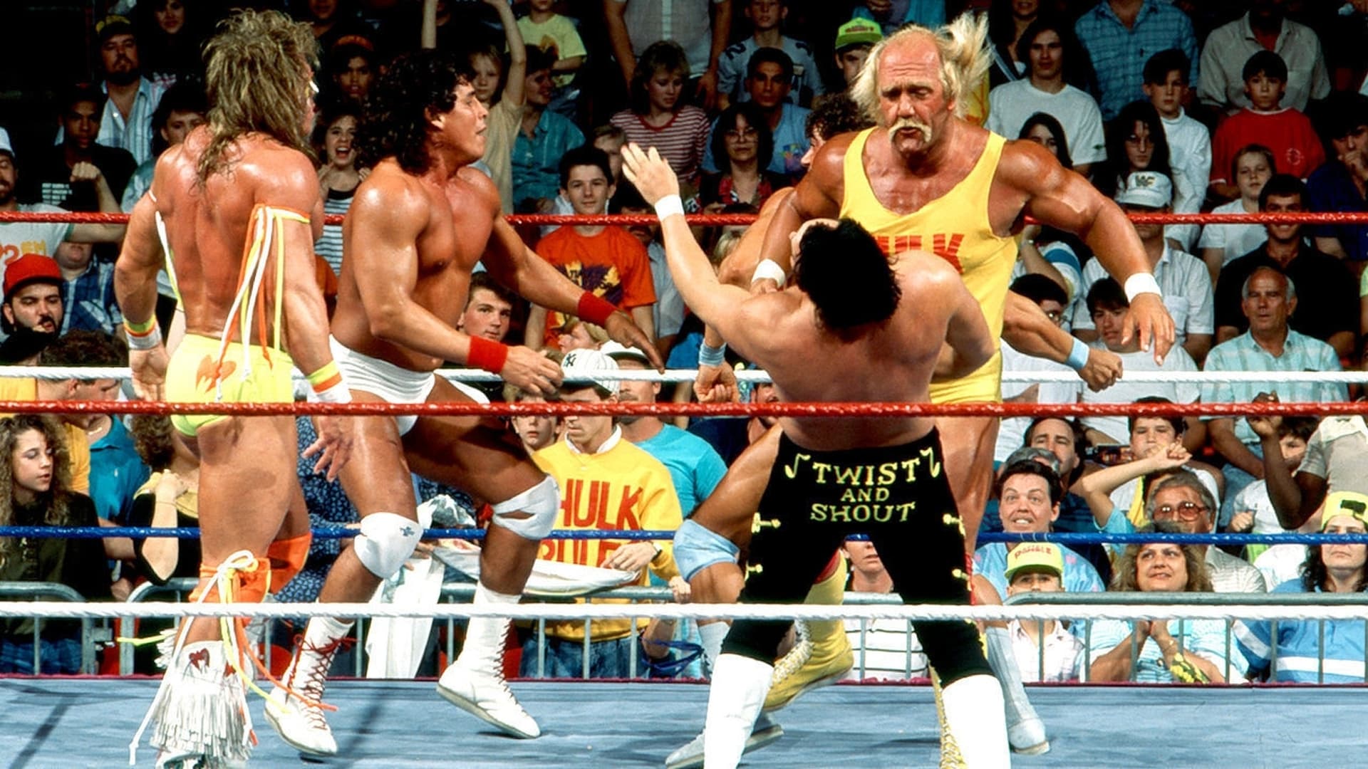 WWE Royal Rumble 1990