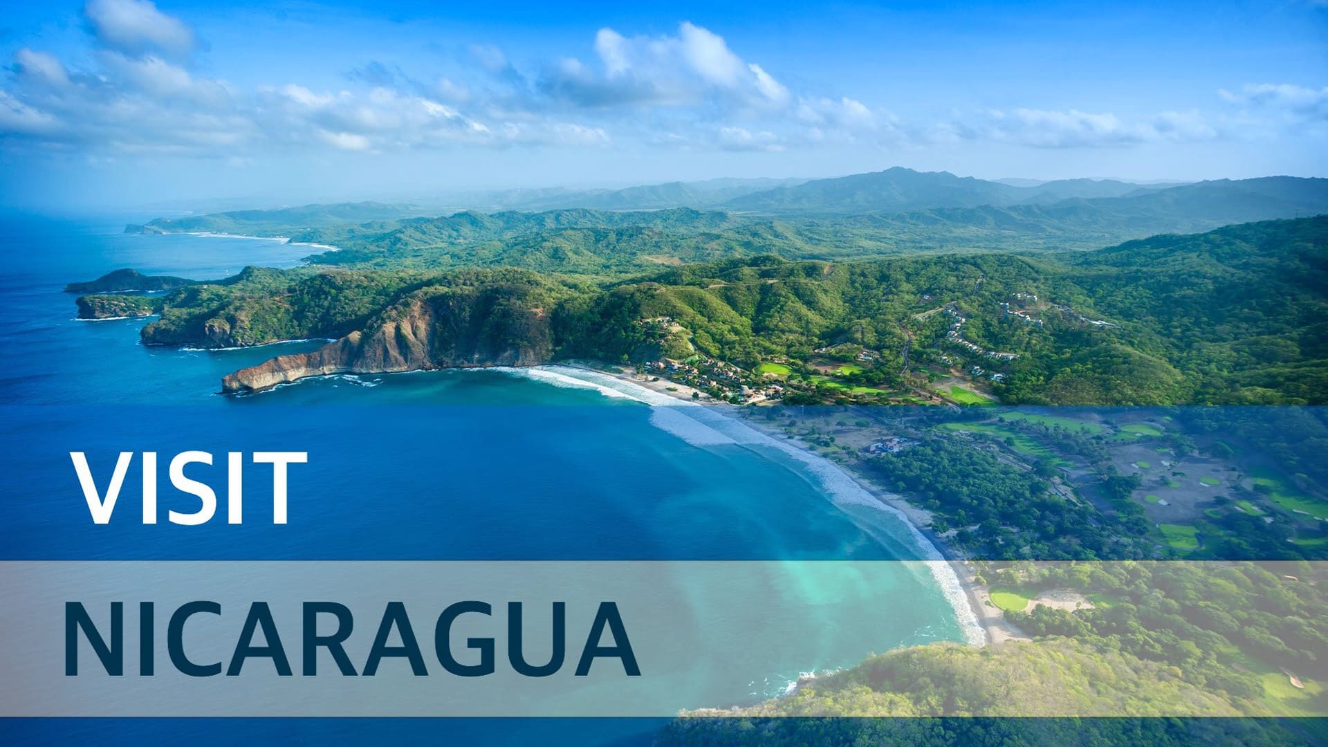 Visit Nicaragua