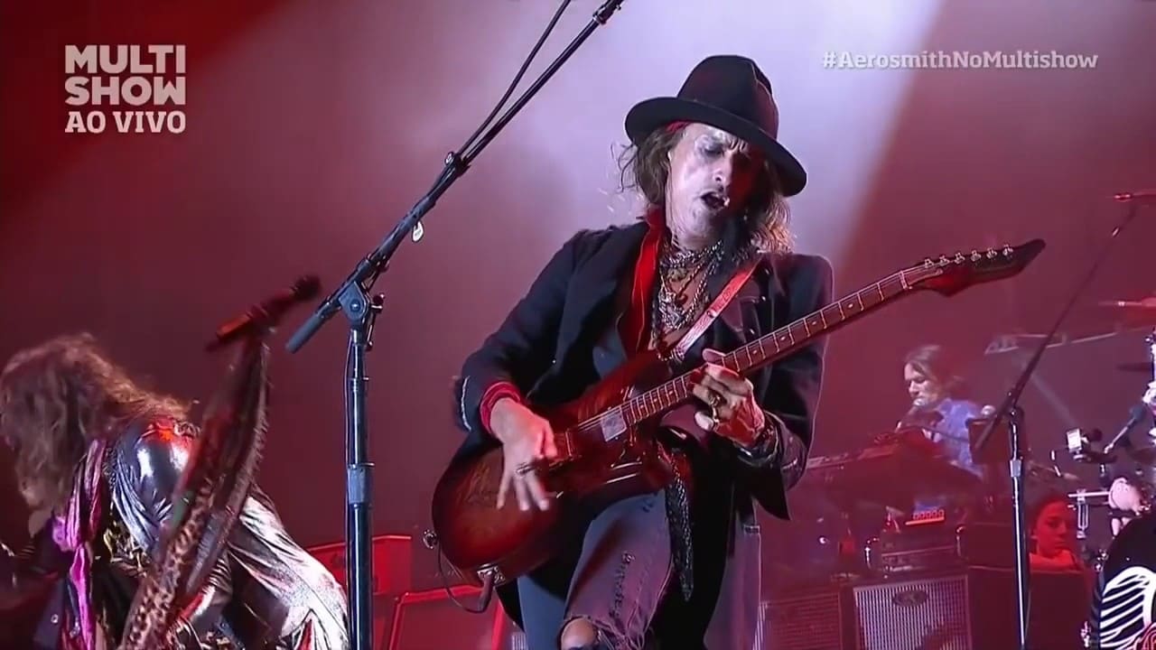 Aerosmith: Monsters Of Rock 2013