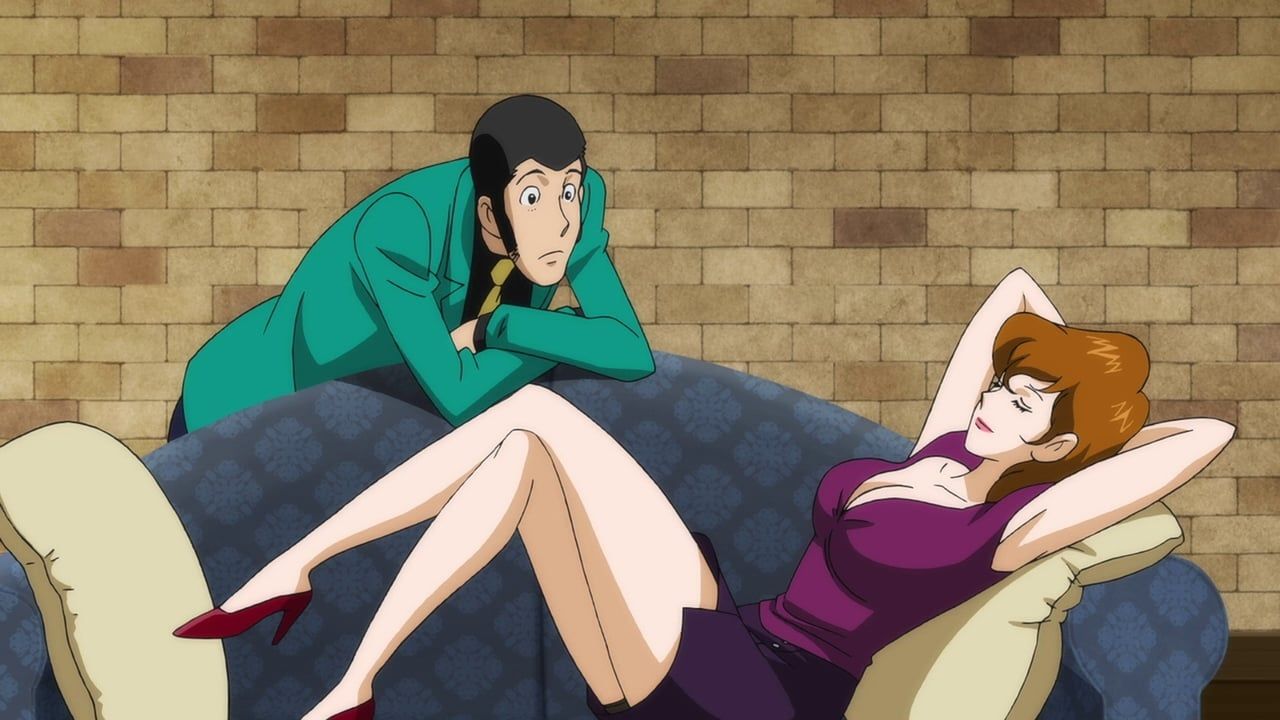 Lupin the Third: Lupin Family Lineup