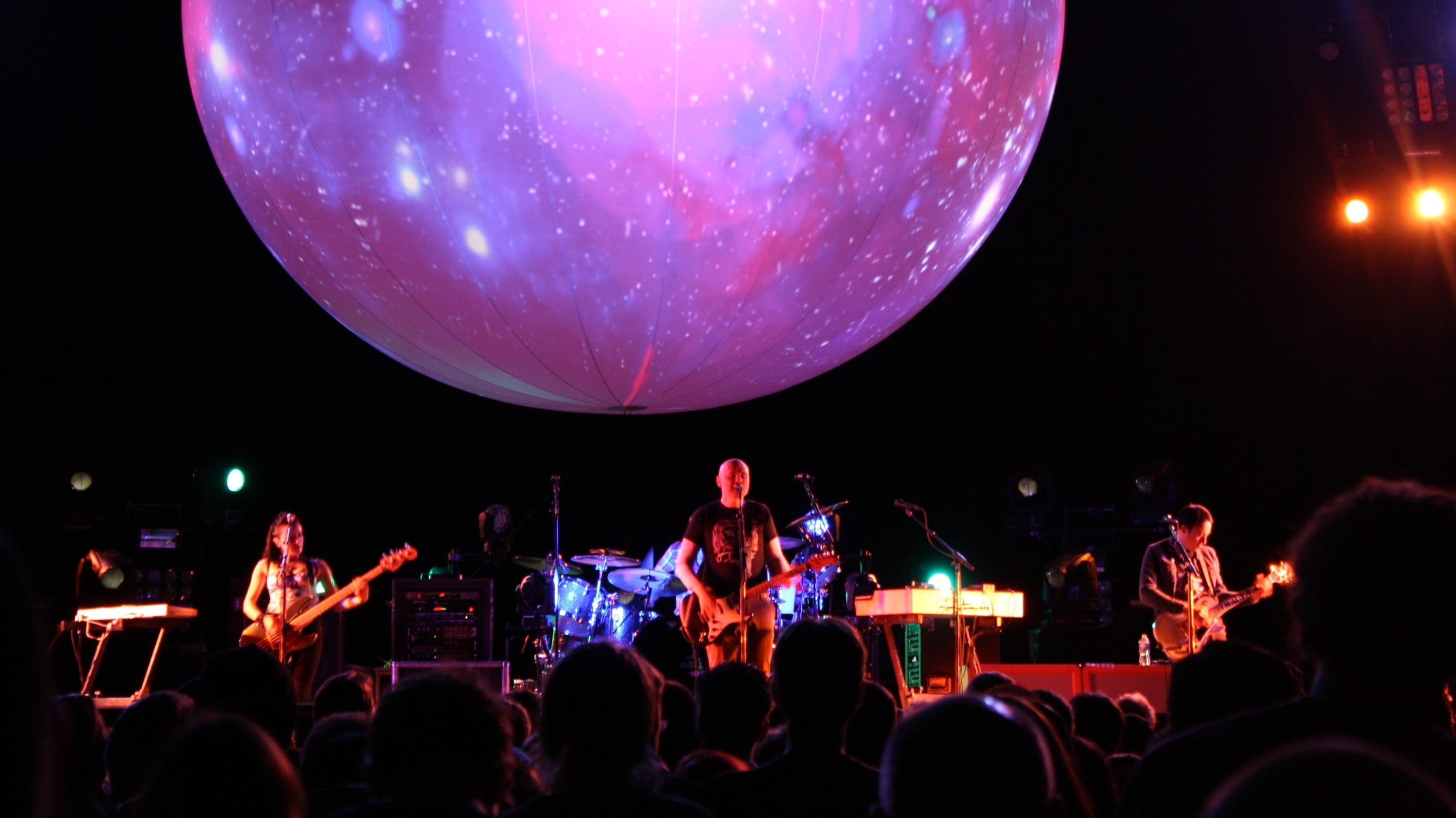 The Smashing Pumpkins Oceania: Live in NYC