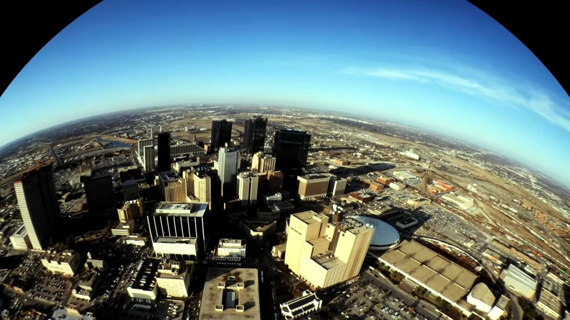 Fort Worth Flyover