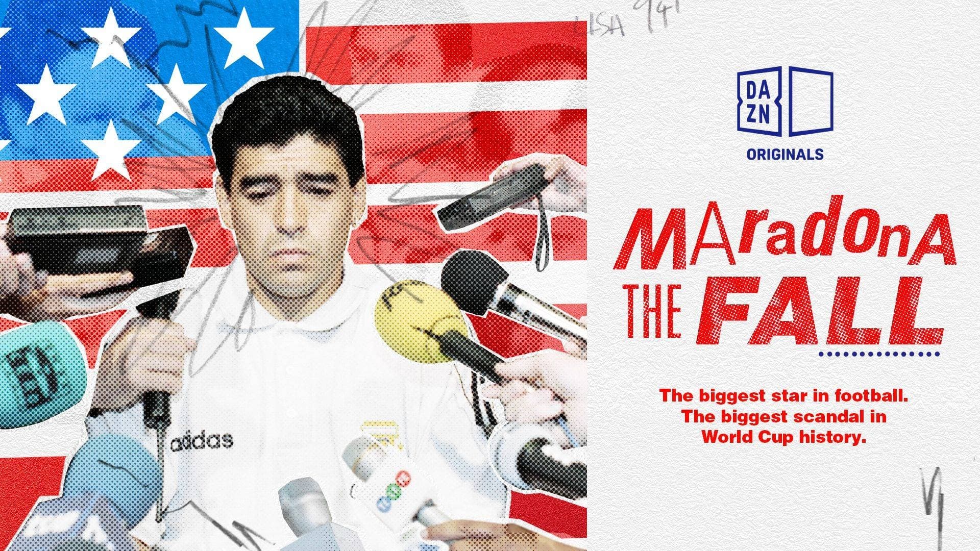 Maradona: The Fall